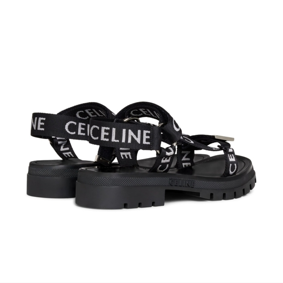 Men Celine Sandals size 43 Reciept Comes With Purchase - Picture 3 of 9